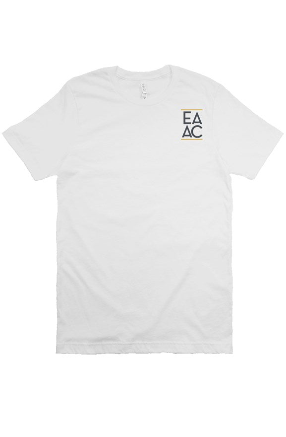 Classic EAAC T Shirt - White