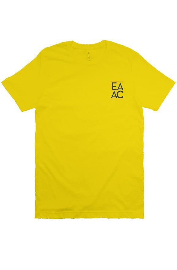 Classic EAAC T Shirt - Gold