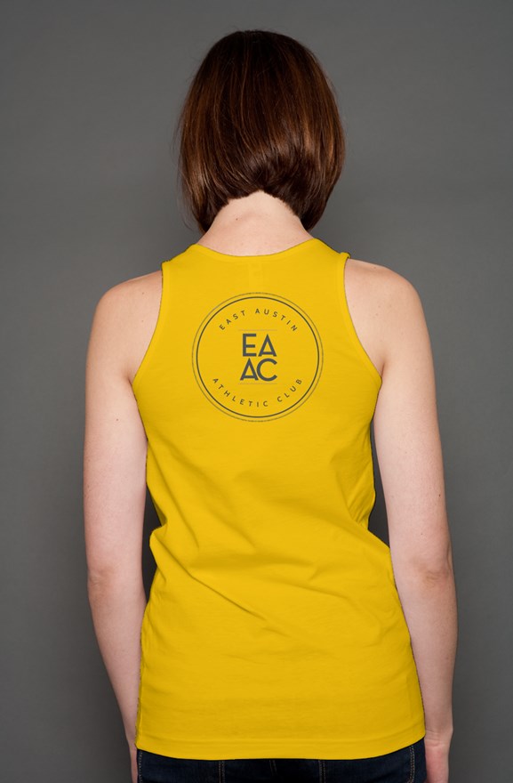 Classic EAAC Tank - Gold