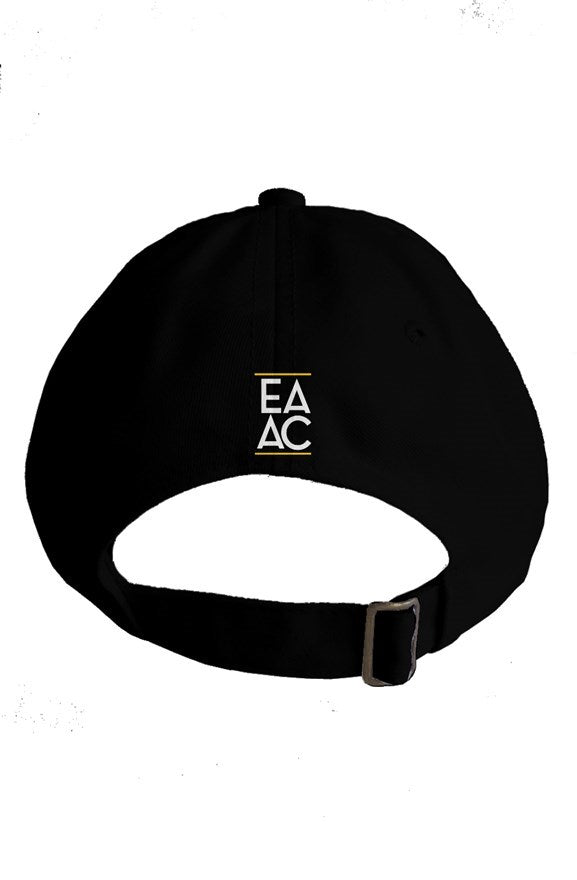 Athletic Club Dad Hat -Black